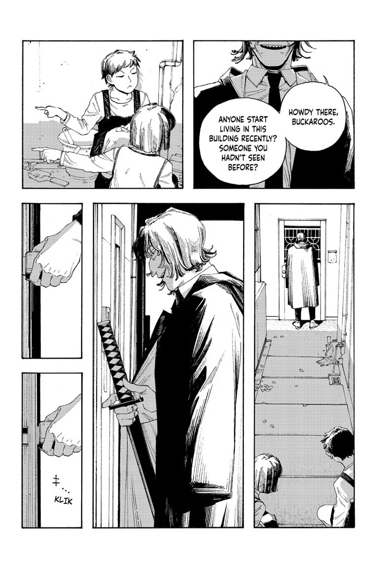 Fool Night Chapter 94 page 19 - 