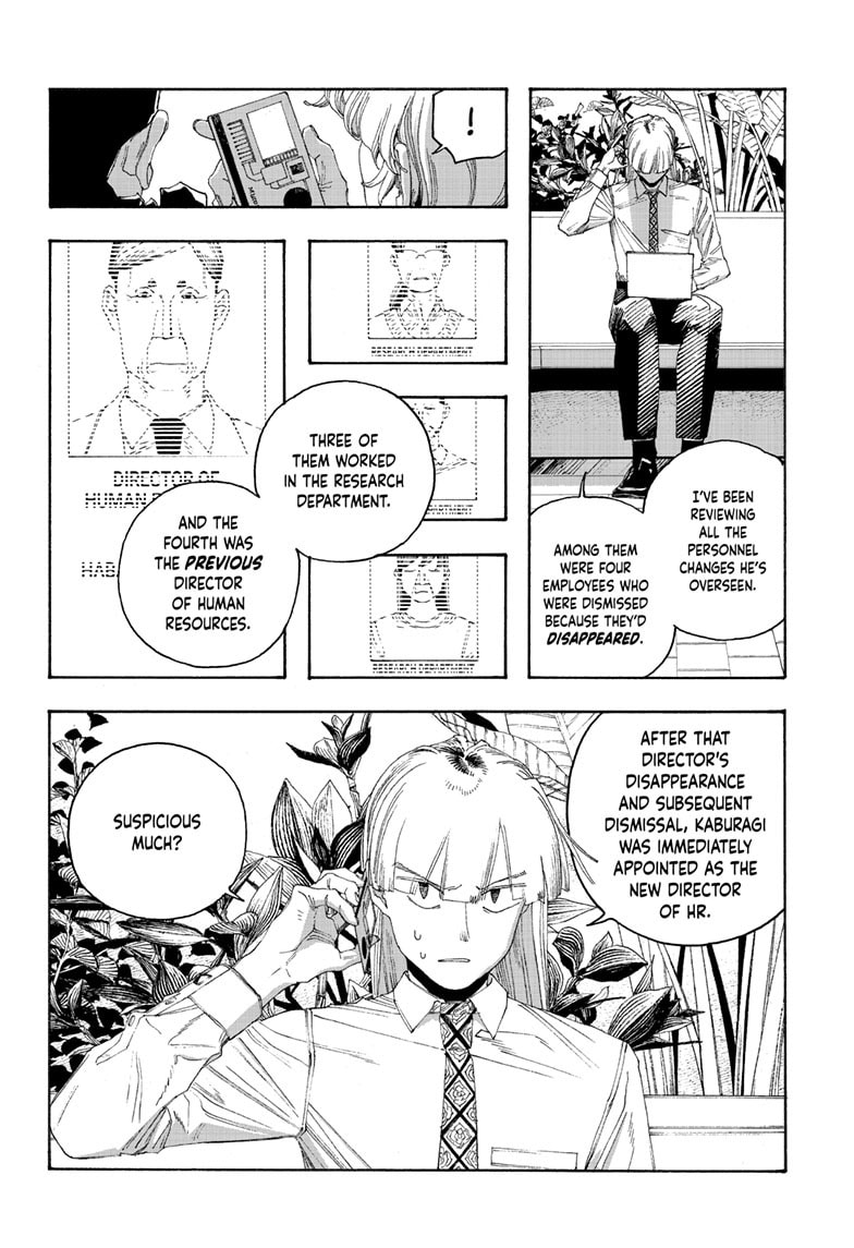 Fool Night Chapter 95 page 9 - 