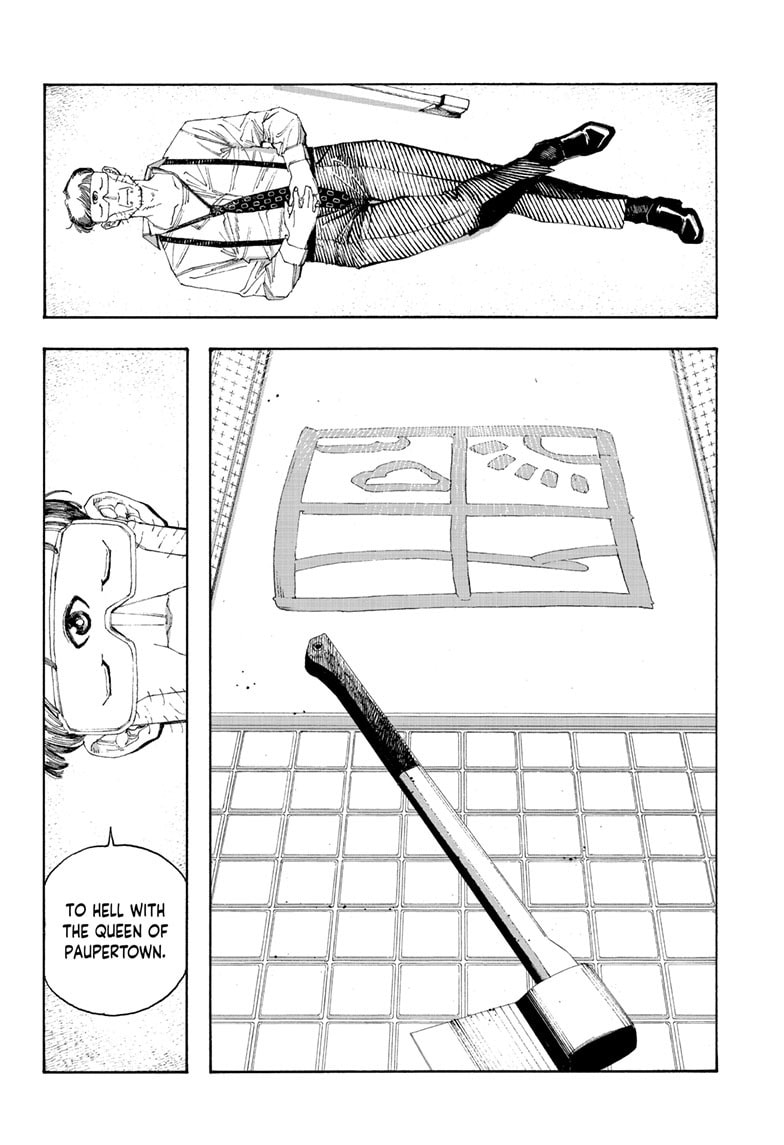 Fool Night Chapter 96 page 17 - 