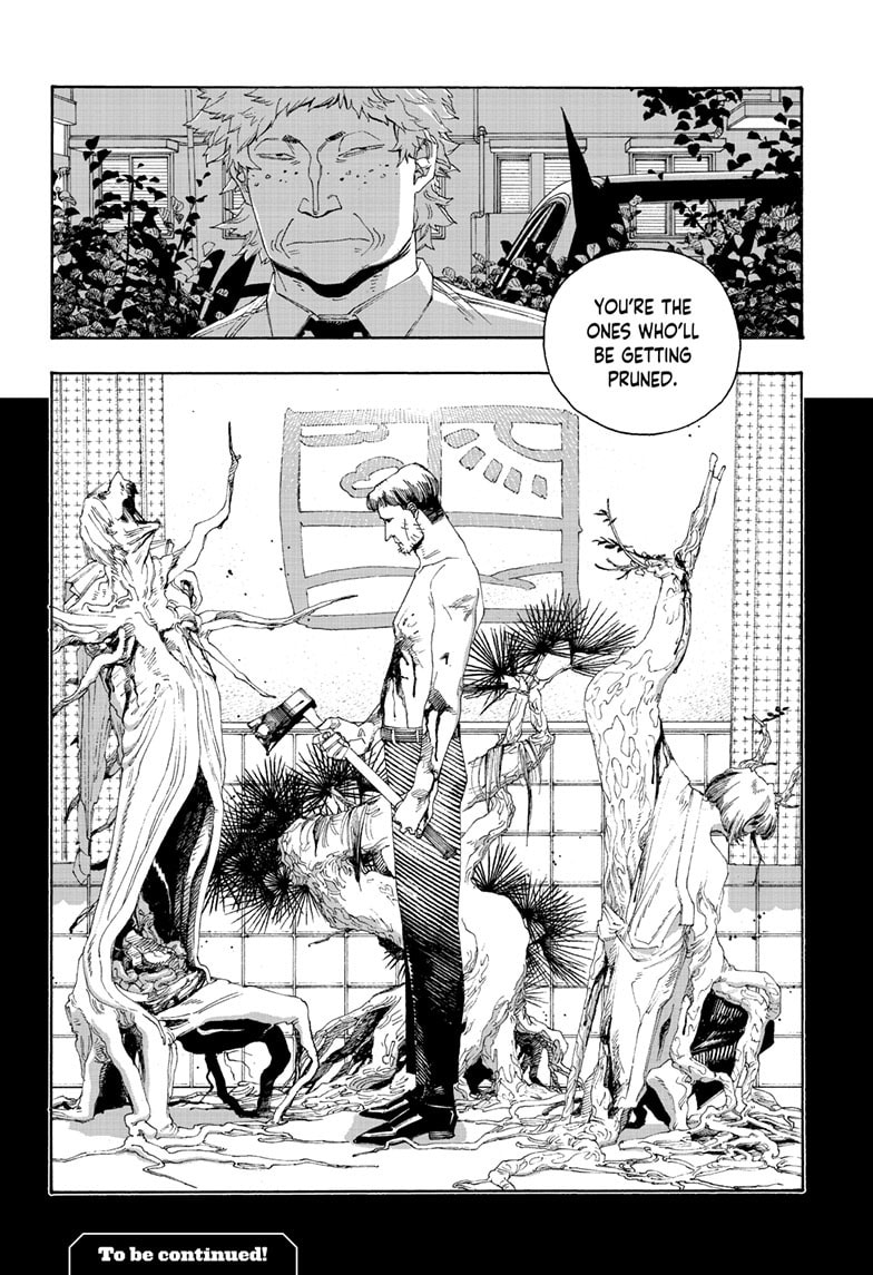 Fool Night Chapter 96 page 20 - 