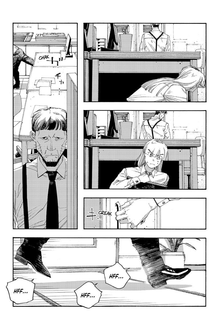 Fool Night Chapter 98 page 11 - 