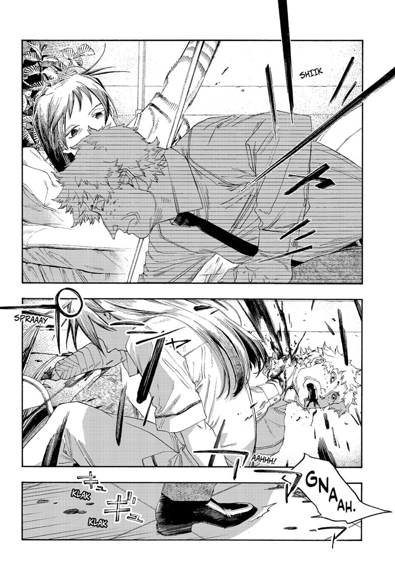 Fool Night Chapter 98 page 15 - 
