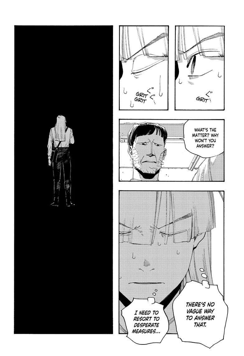 Fool Night Chapter 99 page 13 - 