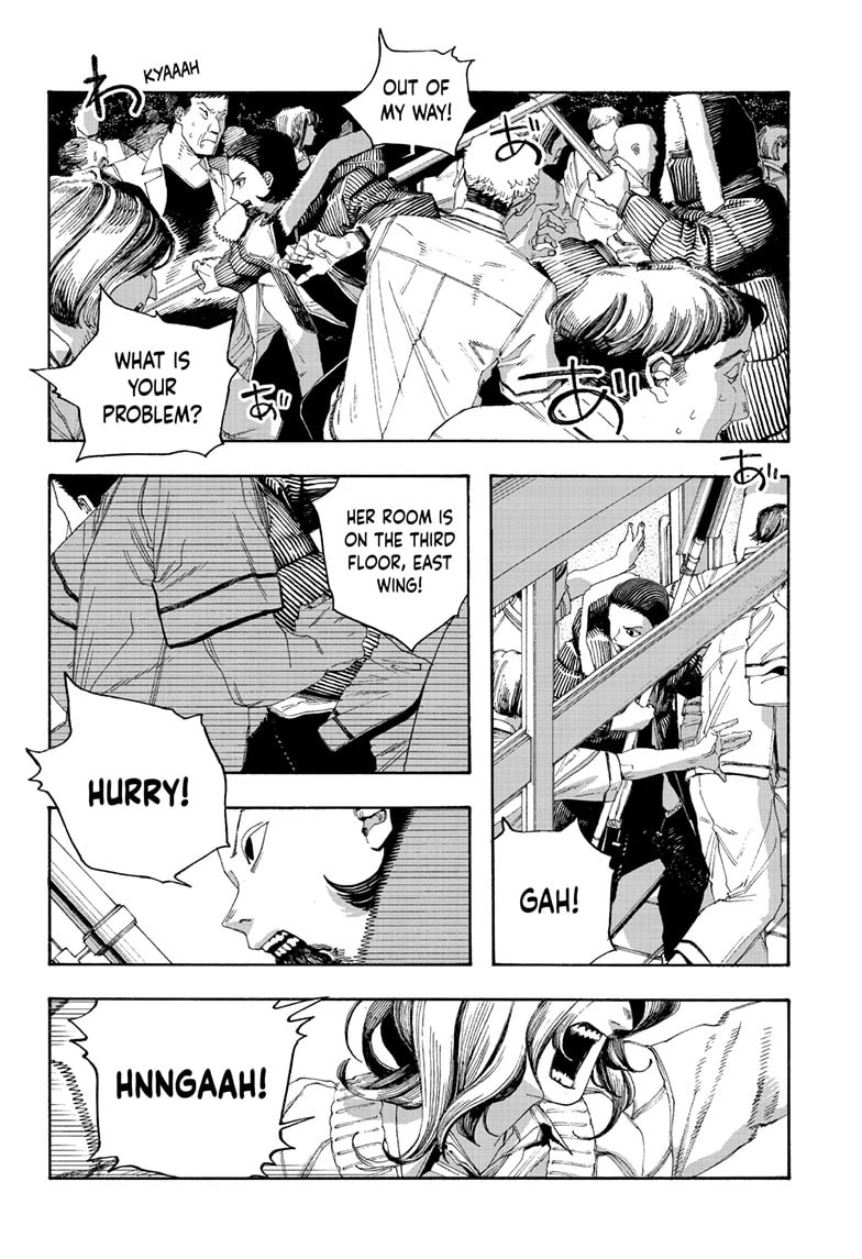 Fool Night Chapter 99 page 3 - 