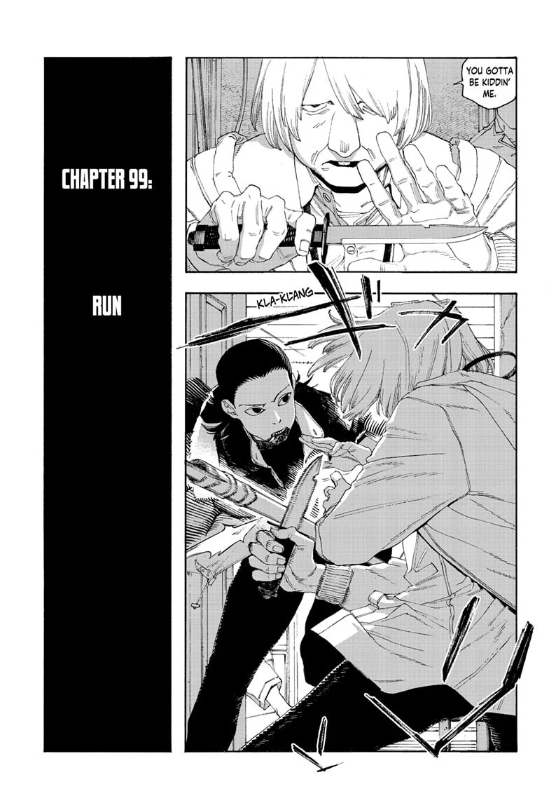 Fool Night Chapter 99 page 6 - 