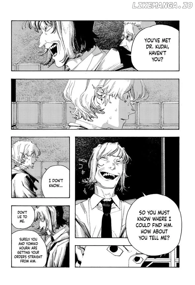 Fool's Night Chapter 100 page 14 - 