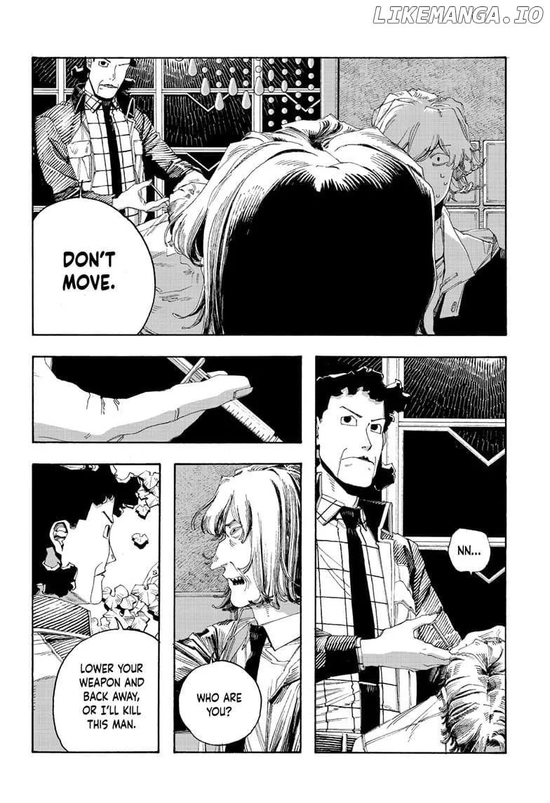 Fool's Night Chapter 100 page 16 - 