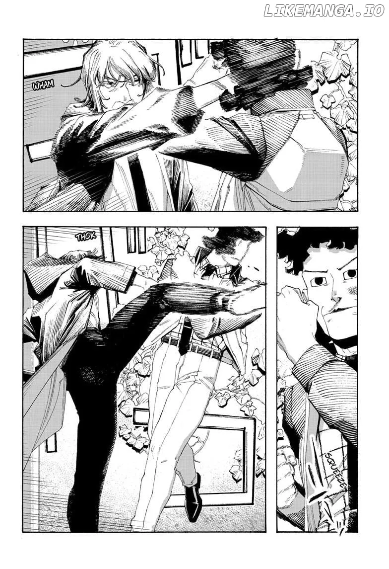Fool's Night Chapter 100 page 18 - 