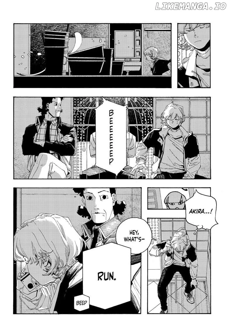 Fool's Night Chapter 100 page 6 - 