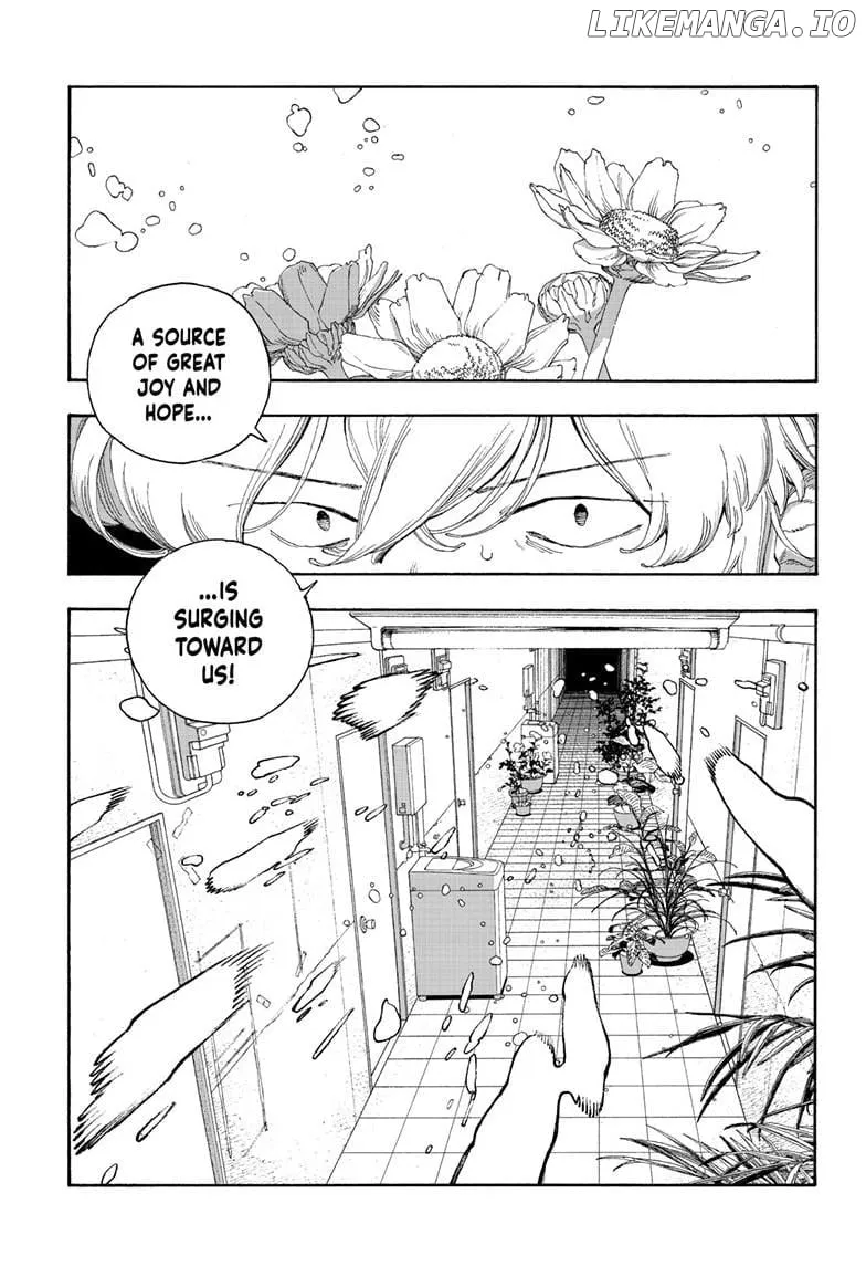 Fool's Night Chapter 100 page 9 - 