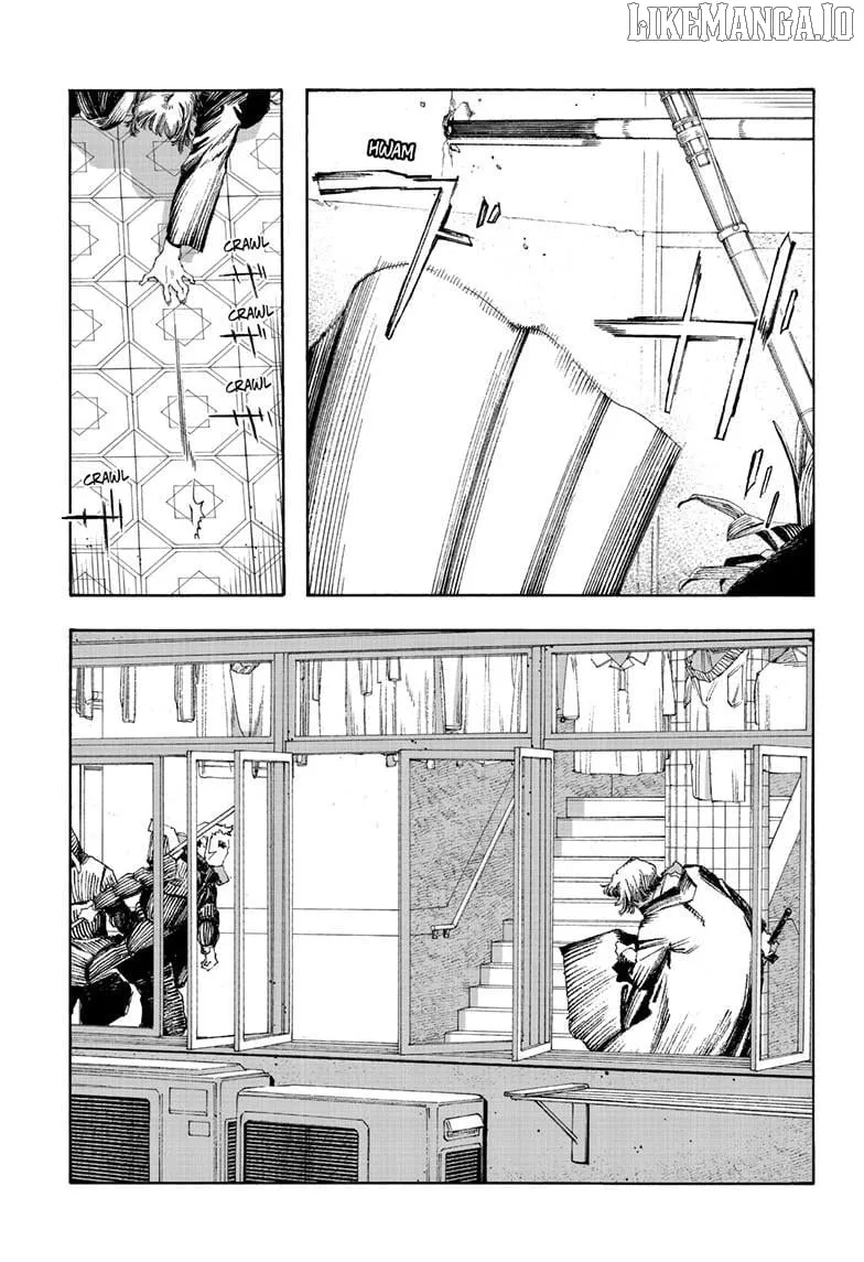 Fool's Night Chapter 101 page 11 - 
