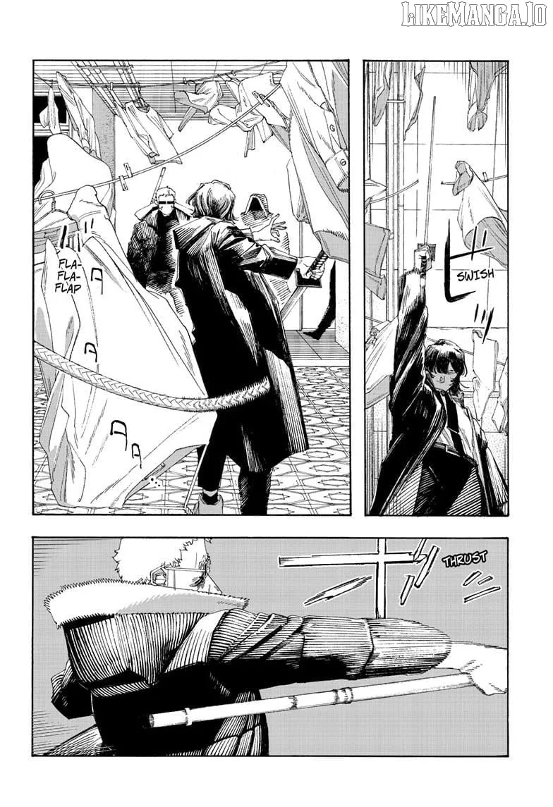 Fool's Night Chapter 101 page 12 - 