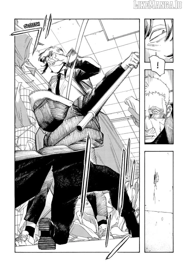 Fool's Night Chapter 101 page 15 - 
