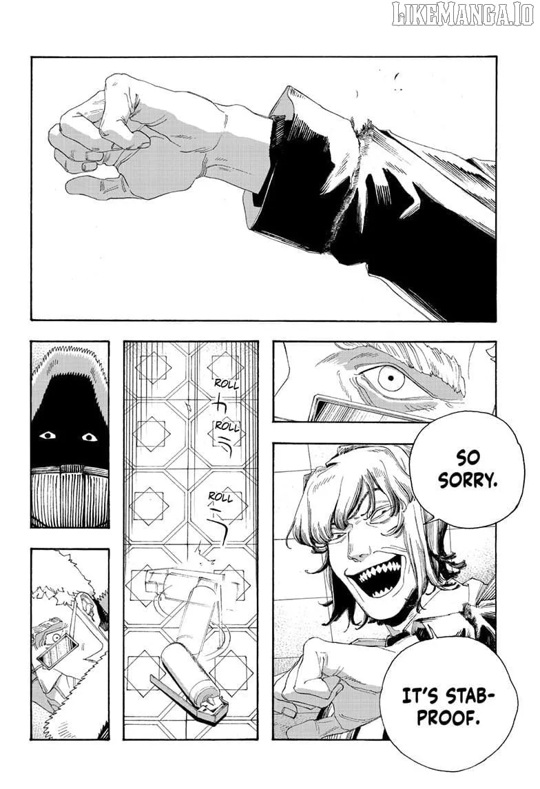 Fool's Night Chapter 101 page 16 - 