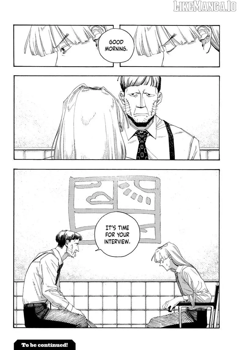 Fool's Night Chapter 101 page 20 - 