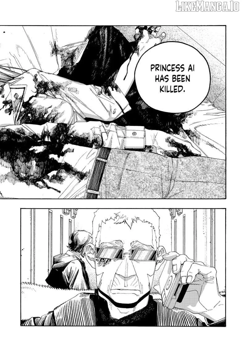 Fool's Night Chapter 101 page 4 - 