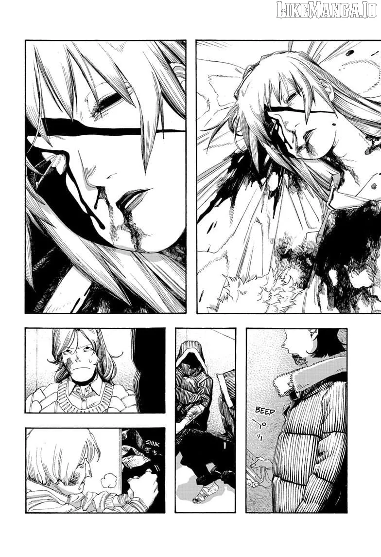 Fool's Night Chapter 101 page 5 - 