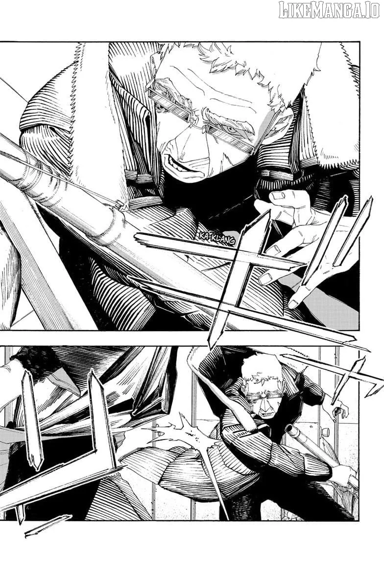 Fool's Night Chapter 101 page 6 - 