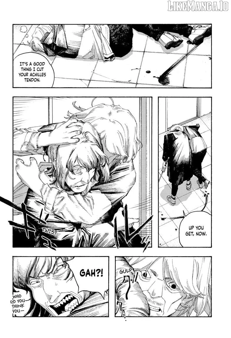 Fool's Night Chapter 102 page 13 - 