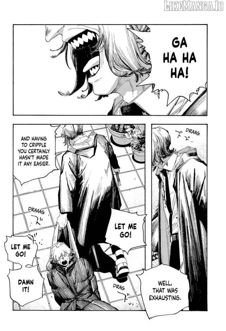 Fool's Night Chapter 102 page 17 - 
