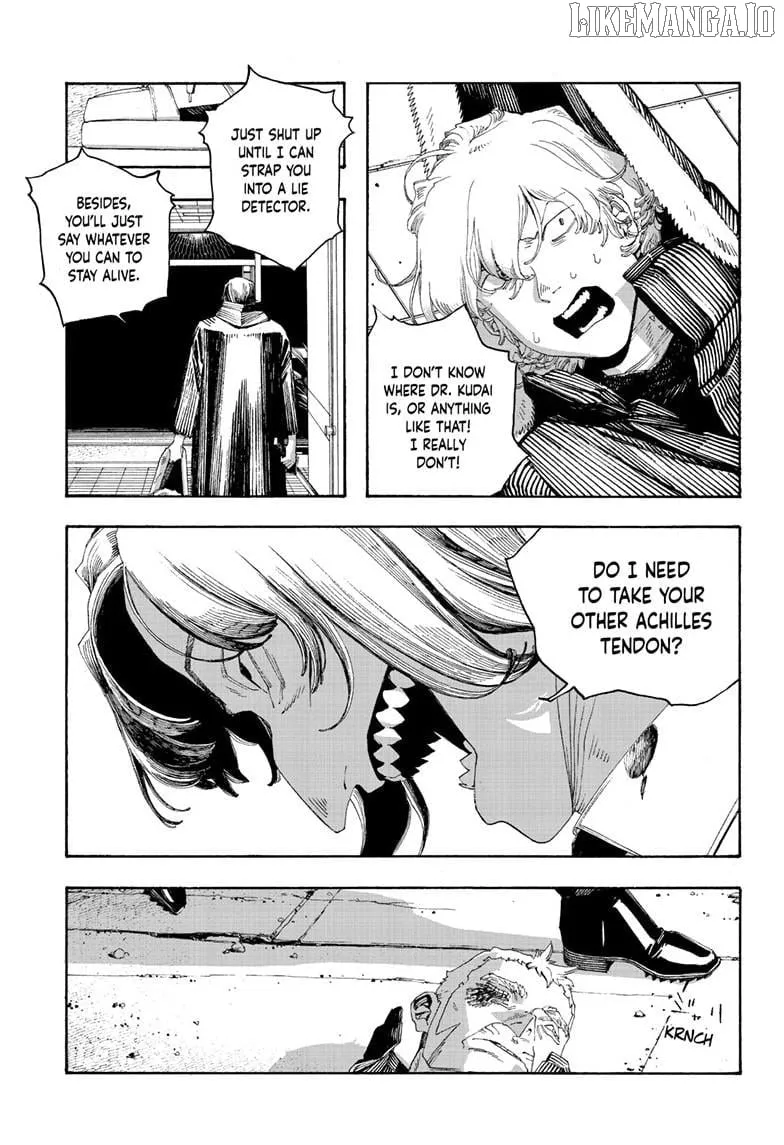 Fool's Night Chapter 102 page 18 - 