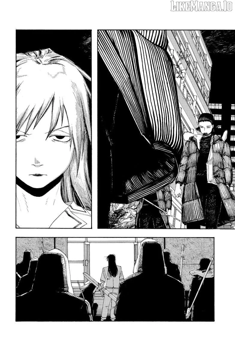 Fool's Night Chapter 102 page 20 - 
