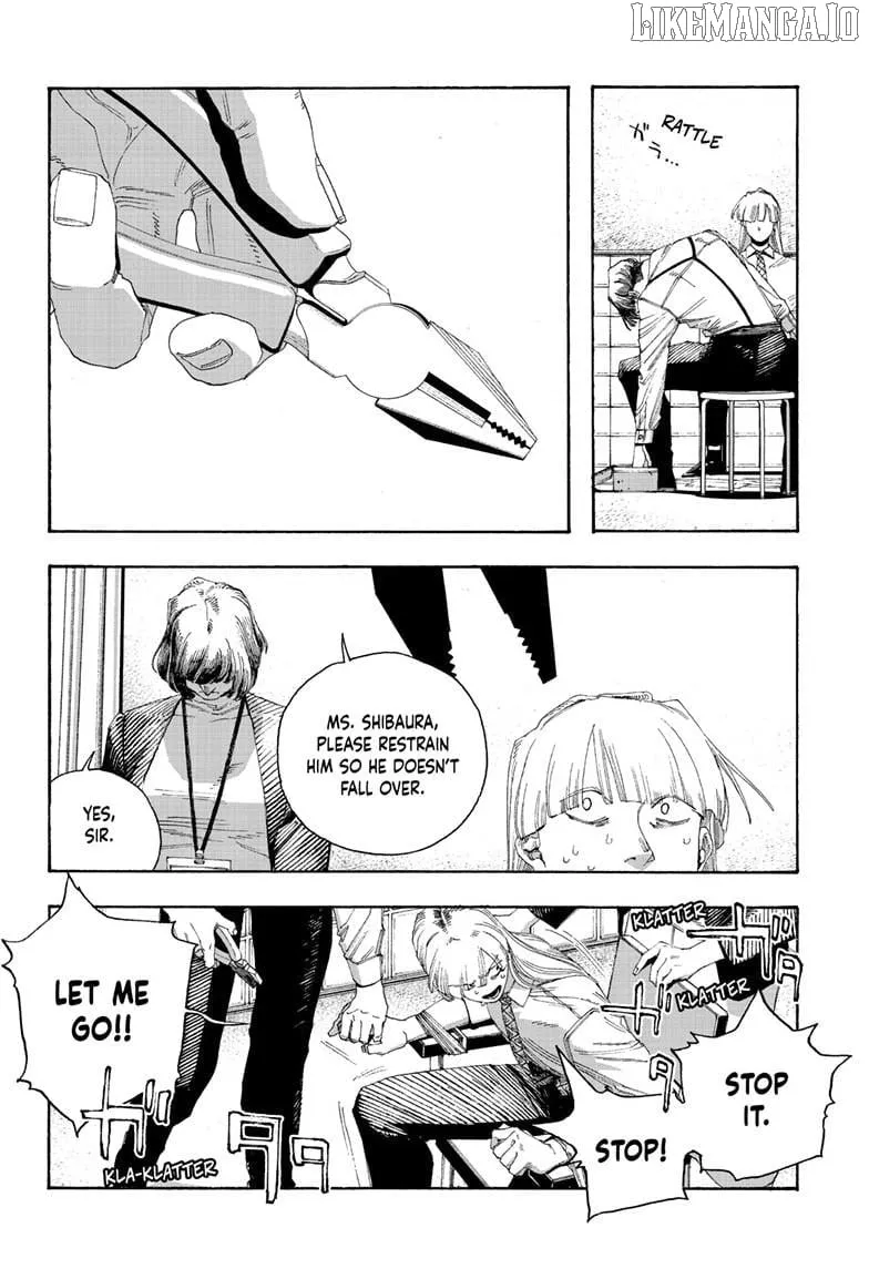 Fool's Night Chapter 102 page 5 - 
