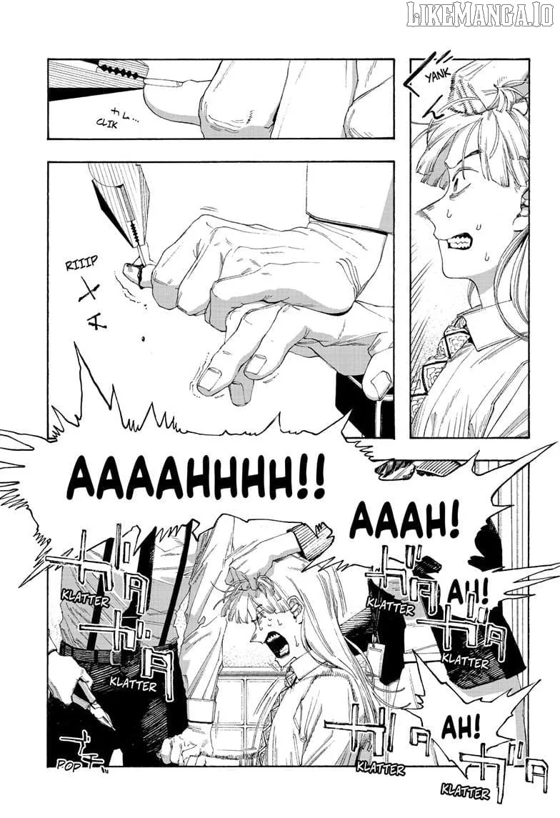 Fool's Night Chapter 102 page 6 - 