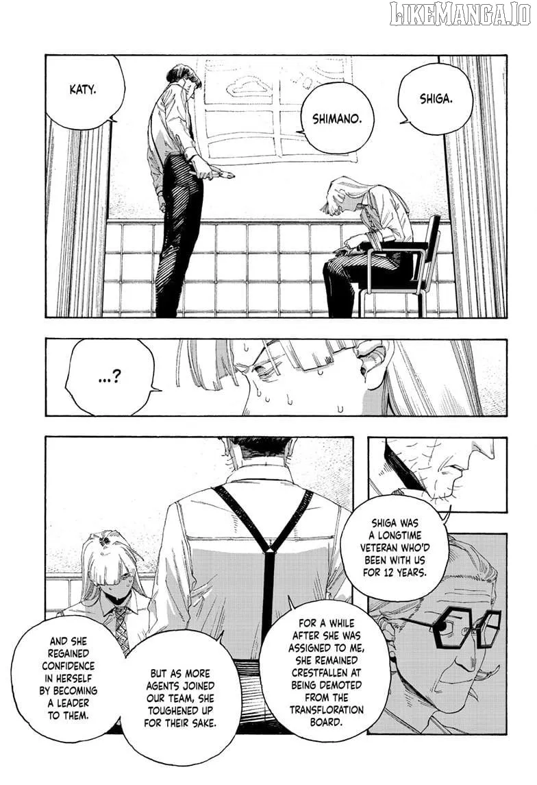 Fool's Night Chapter 102 page 8 - 