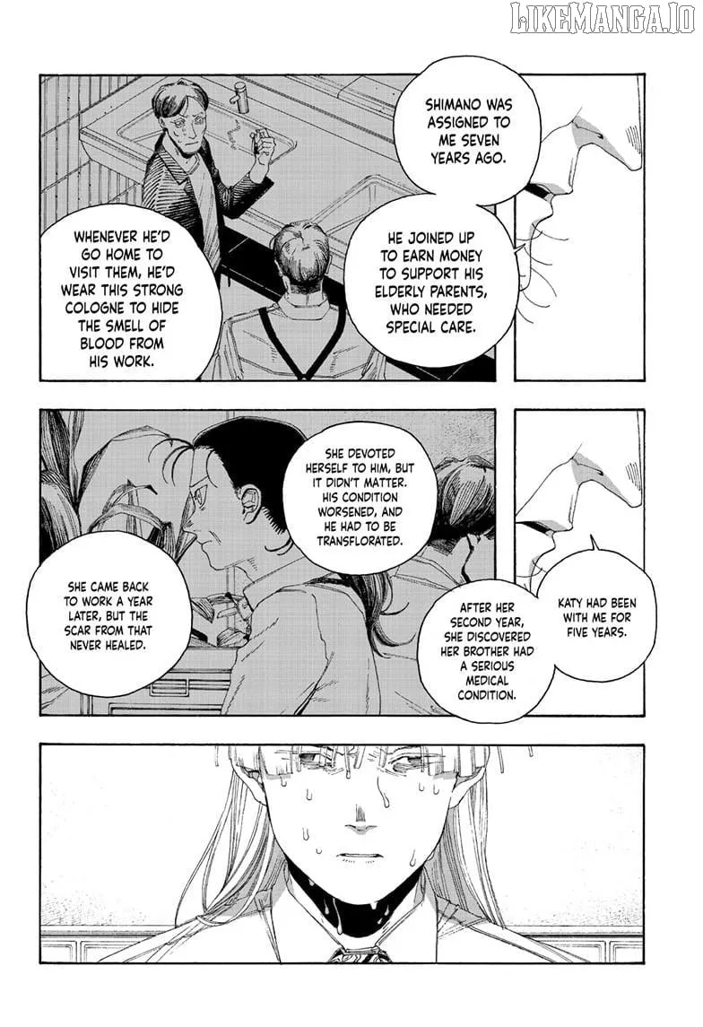 Fool's Night Chapter 102 page 9 - 