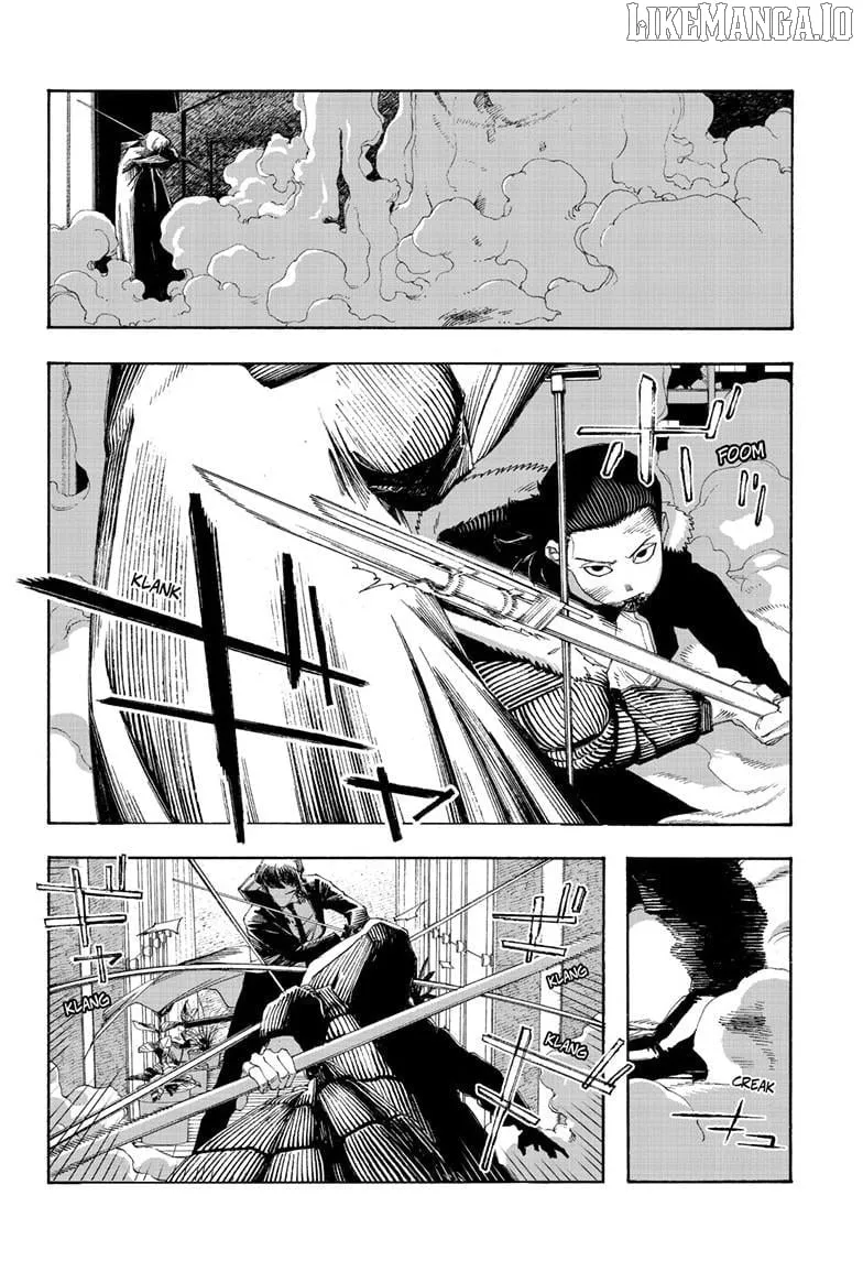 Fool's Night Chapter 103 page 12 - 