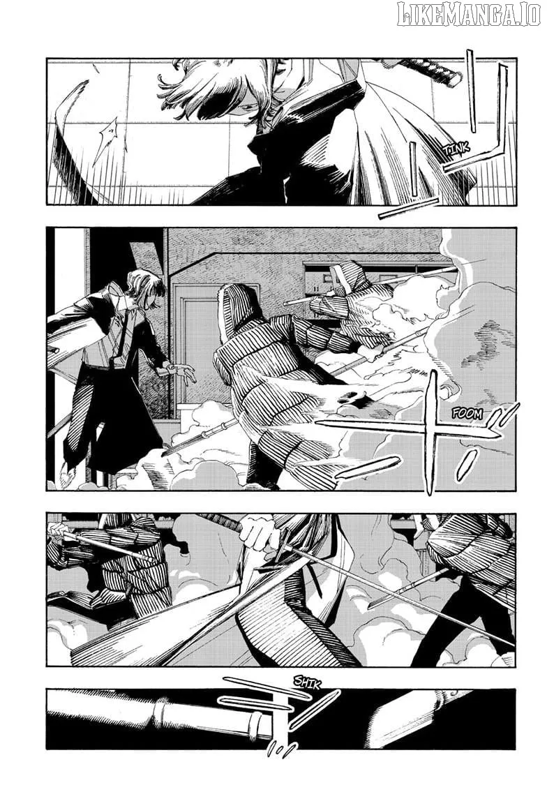 Fool's Night Chapter 103 page 13 - 