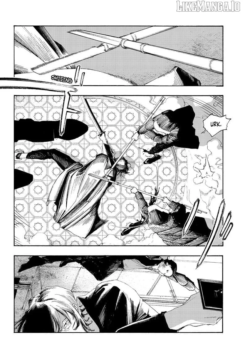 Fool's Night Chapter 103 page 14 - 