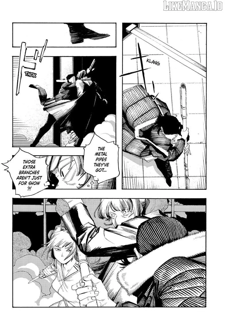 Fool's Night Chapter 103 page 16 - 