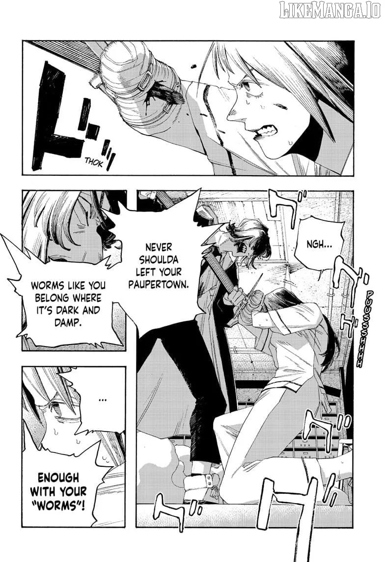 Fool's Night Chapter 103 page 20 - 