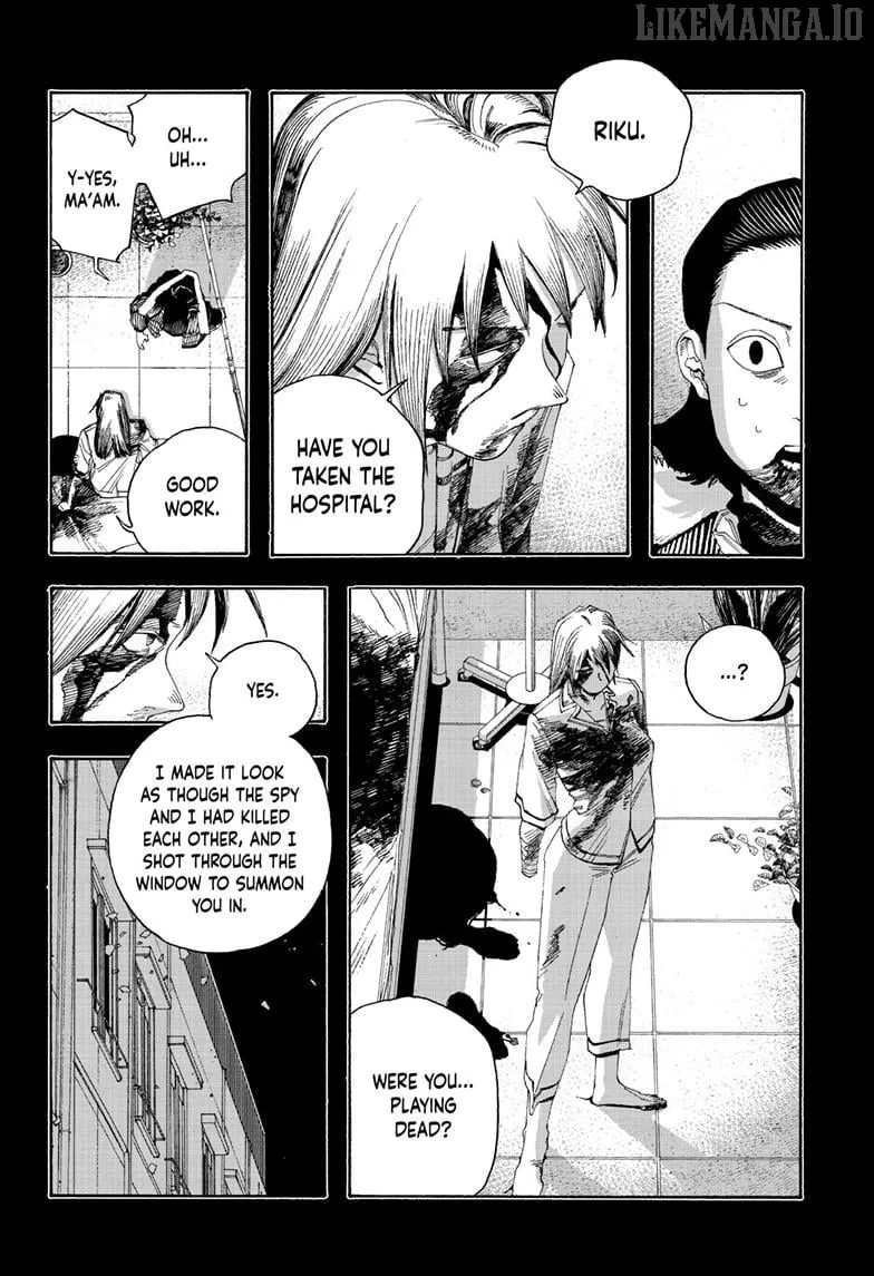 Fool's Night Chapter 103 page 4 - 