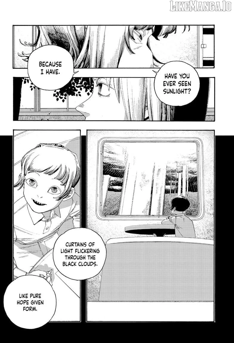 Fool's Night Chapter 103 page 8 - 