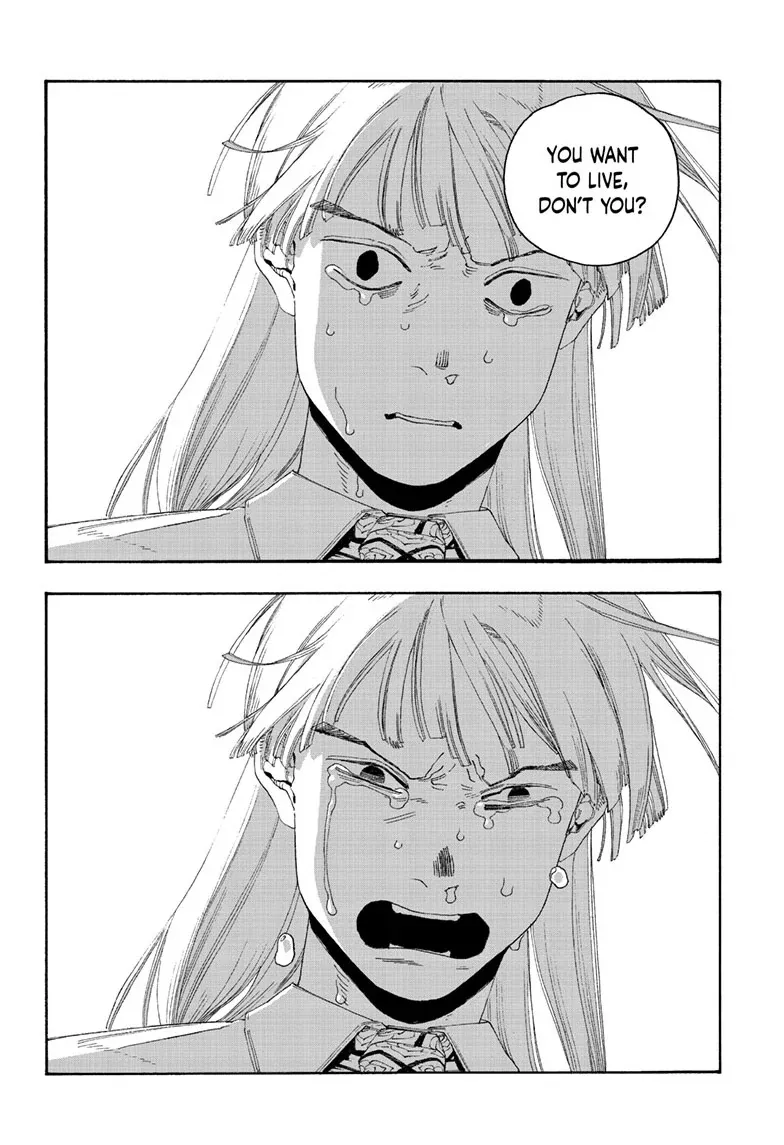 Fool's Night Chapter 104 page 10 - 