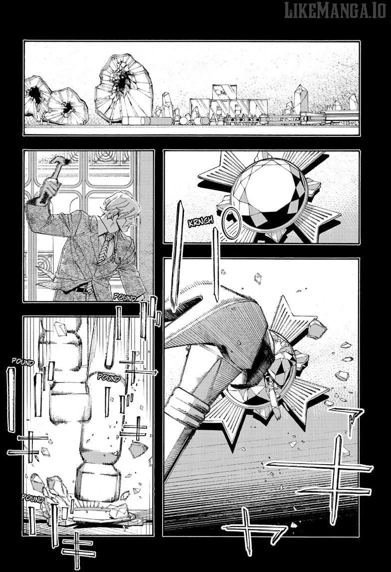 Fool's Night Chapter 105 page 16 - 