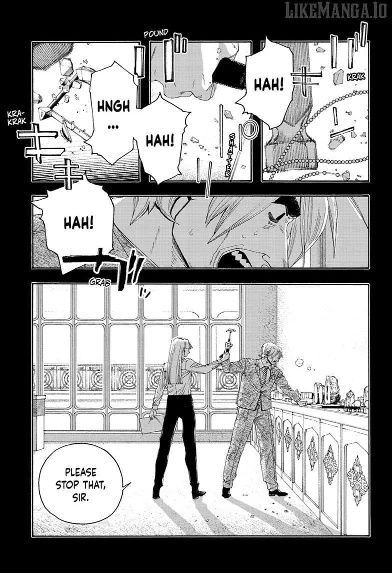 Fool's Night Chapter 105 page 17 - 