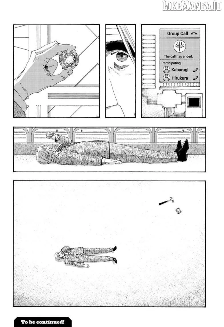 Fool's Night Chapter 105 page 22 - 
