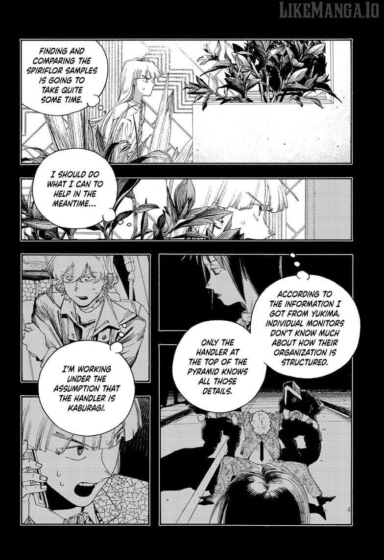 Fool's Night Chapter 105 page 4 - 