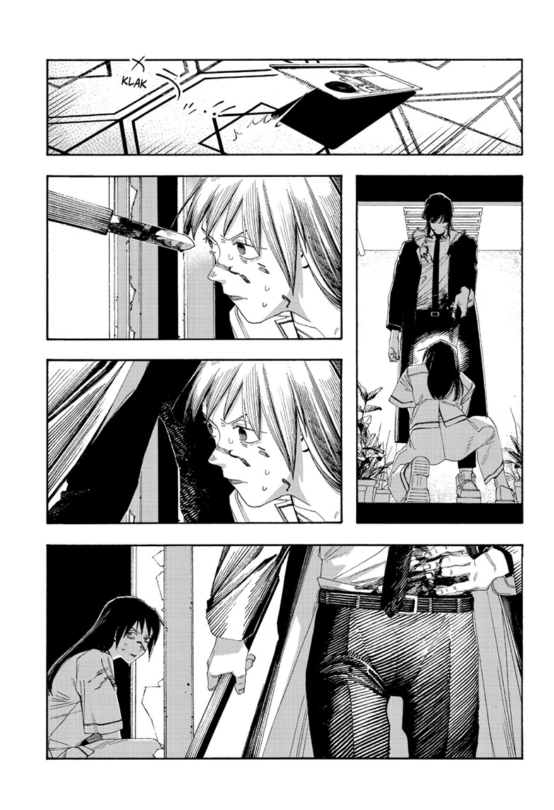 Fool's Night Chapter 106 page 12 - 