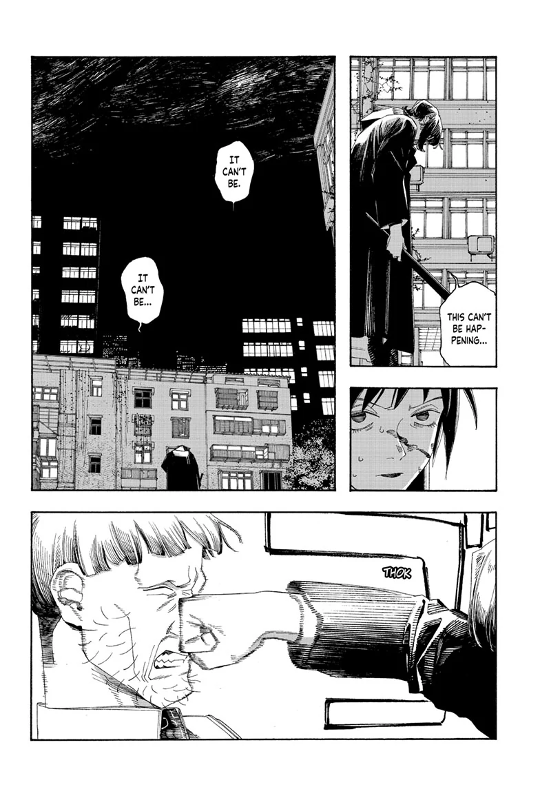 Fool's Night Chapter 106 page 13 - 