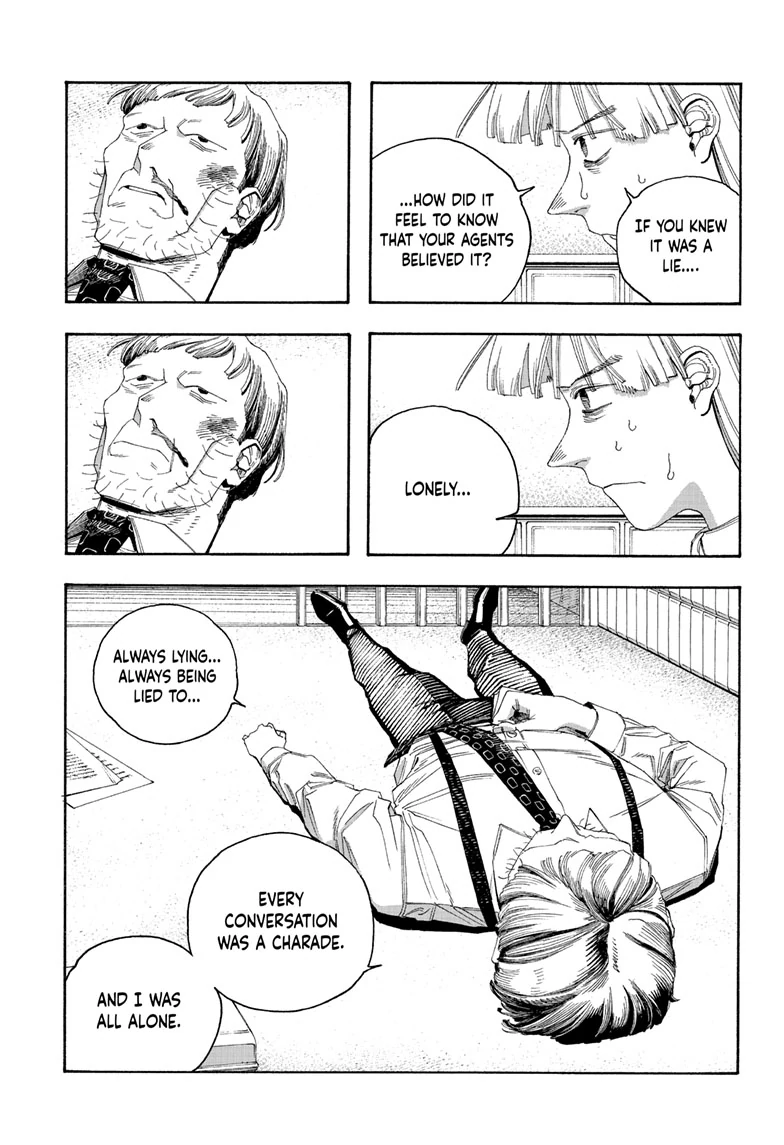 Fool's Night Chapter 106 page 16 - 