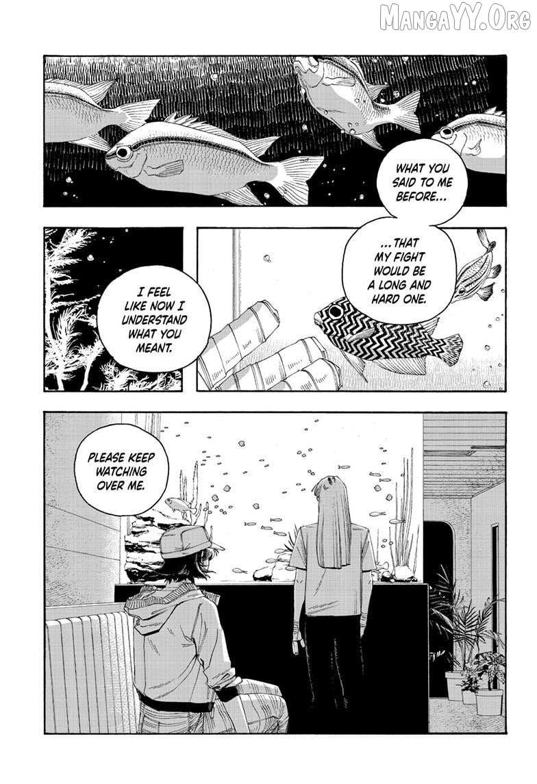 Fool's Night Chapter 107 page 11 - 