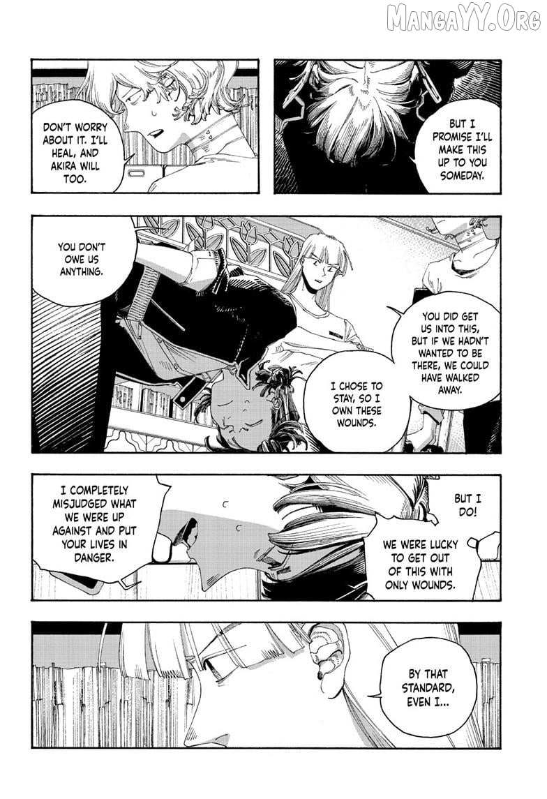 Fool's Night Chapter 107 page 16 - 