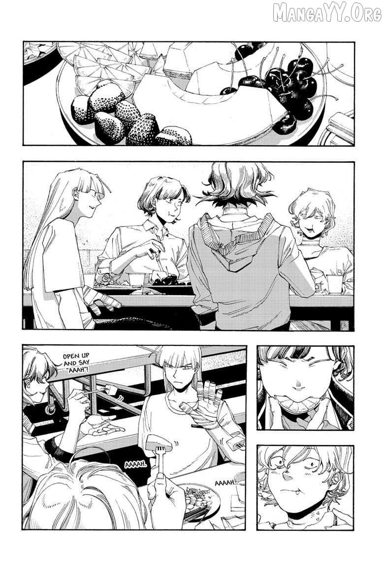 Fool's Night Chapter 107 page 18 - 