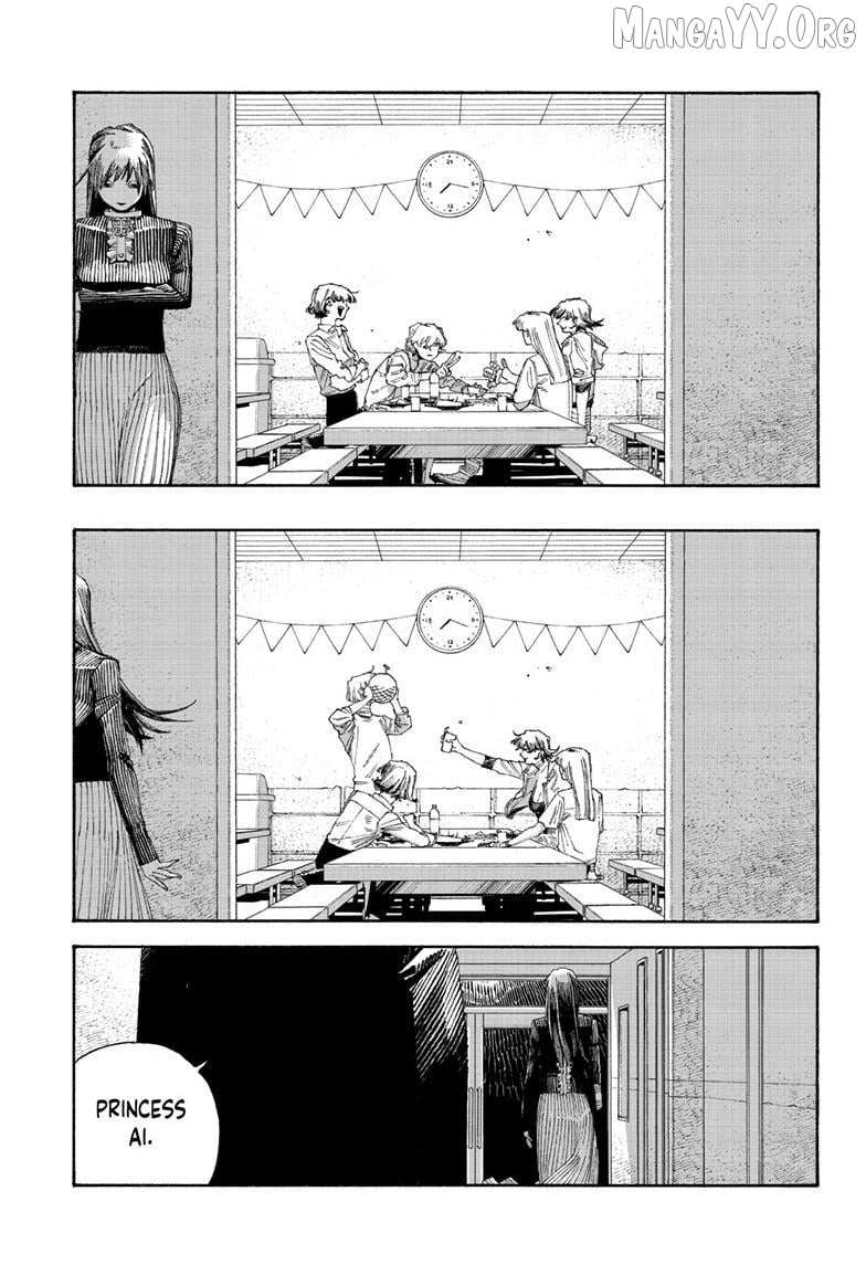 Fool's Night Chapter 107 page 19 - 
