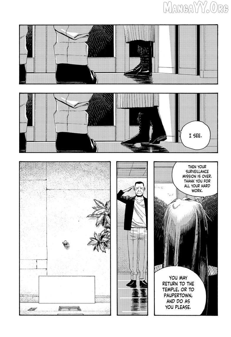 Fool's Night Chapter 107 page 21 - 